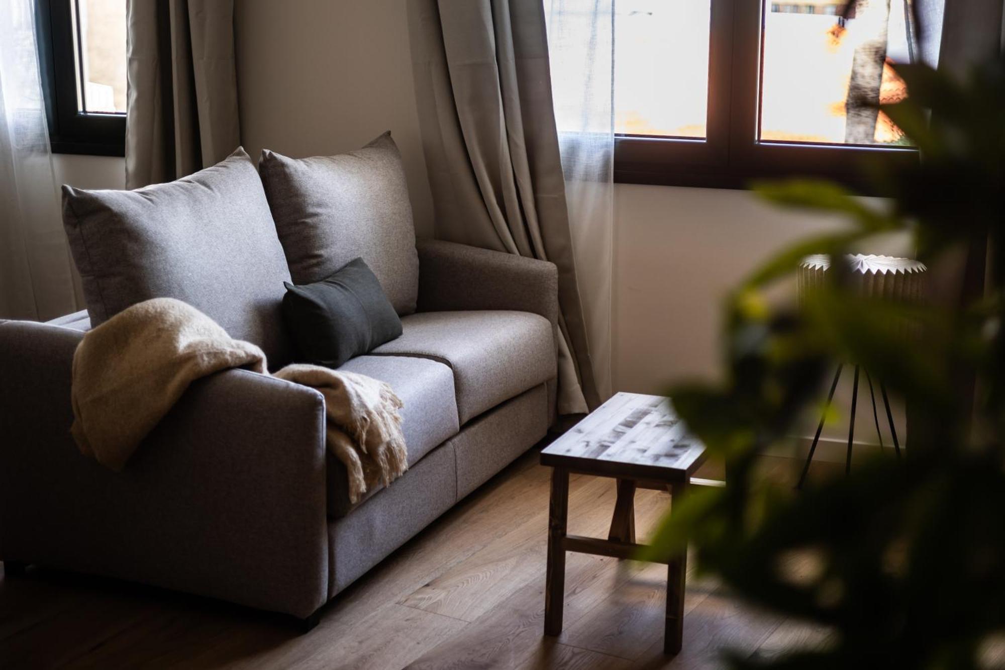 אוביידו Azcarraga Apartments מראה חיצוני תמונה