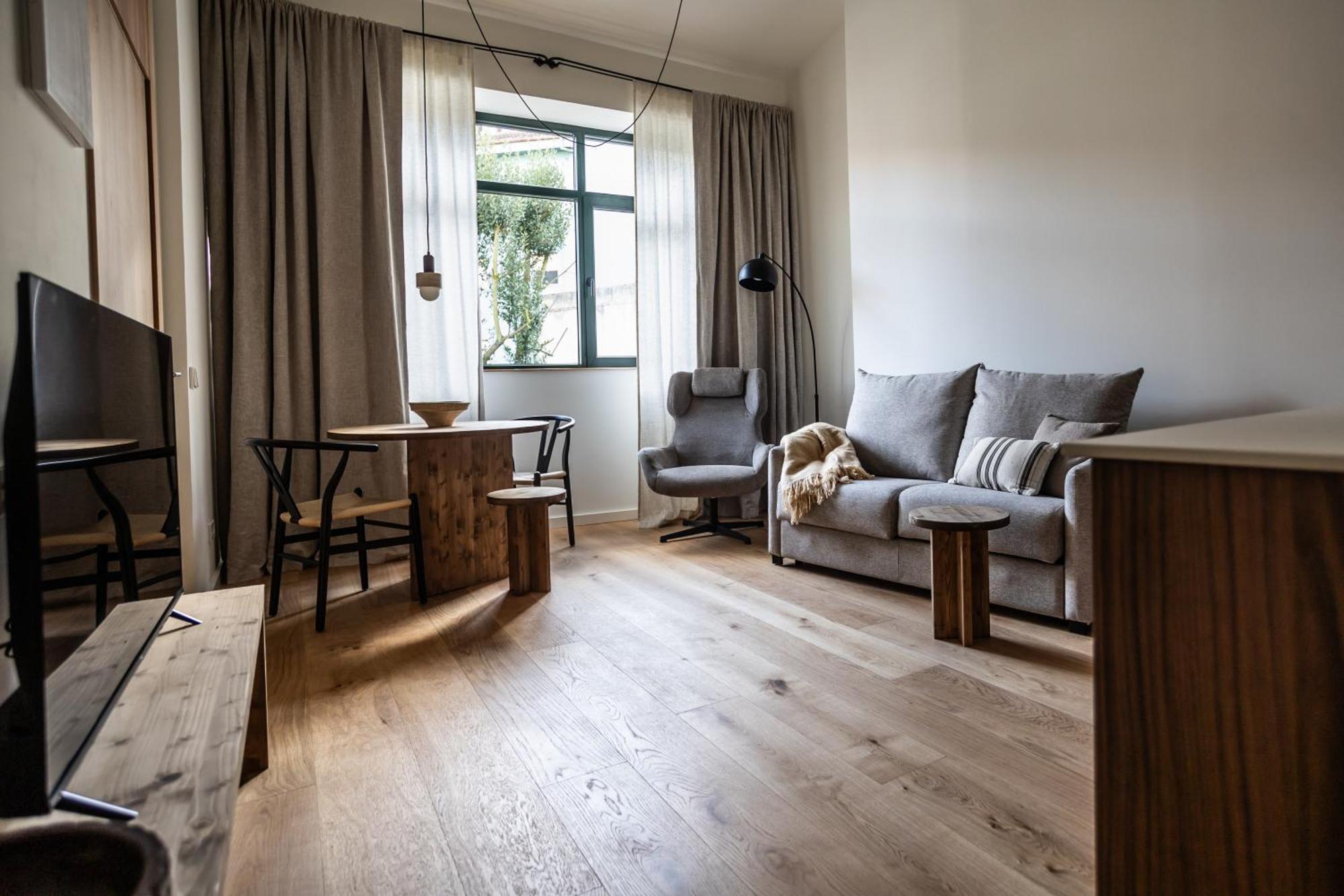 אוביידו Azcarraga Apartments מראה חיצוני תמונה