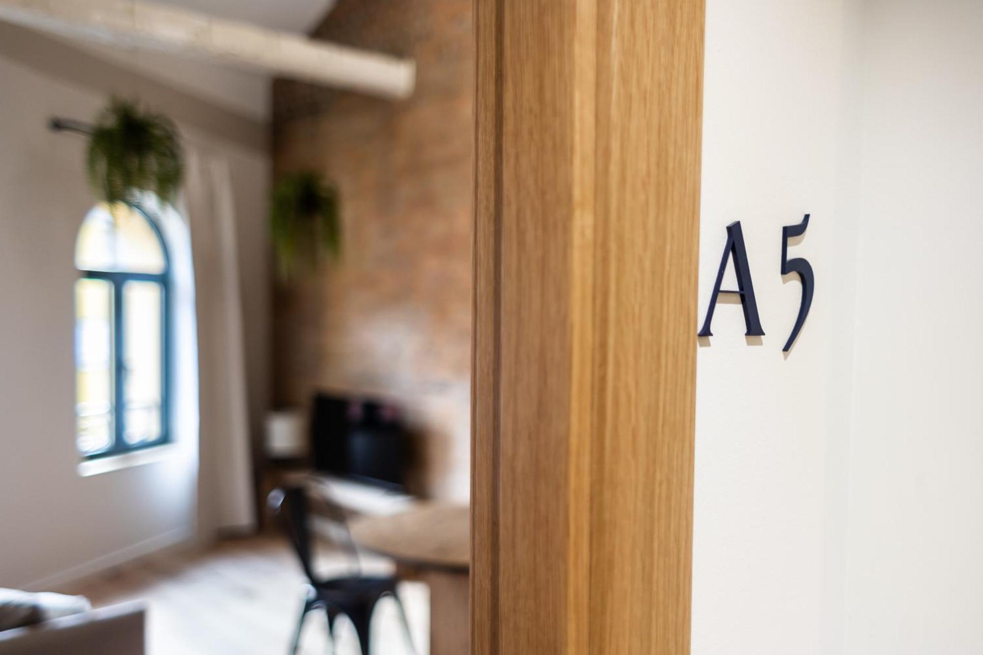 אוביידו Azcarraga Apartments מראה חיצוני תמונה