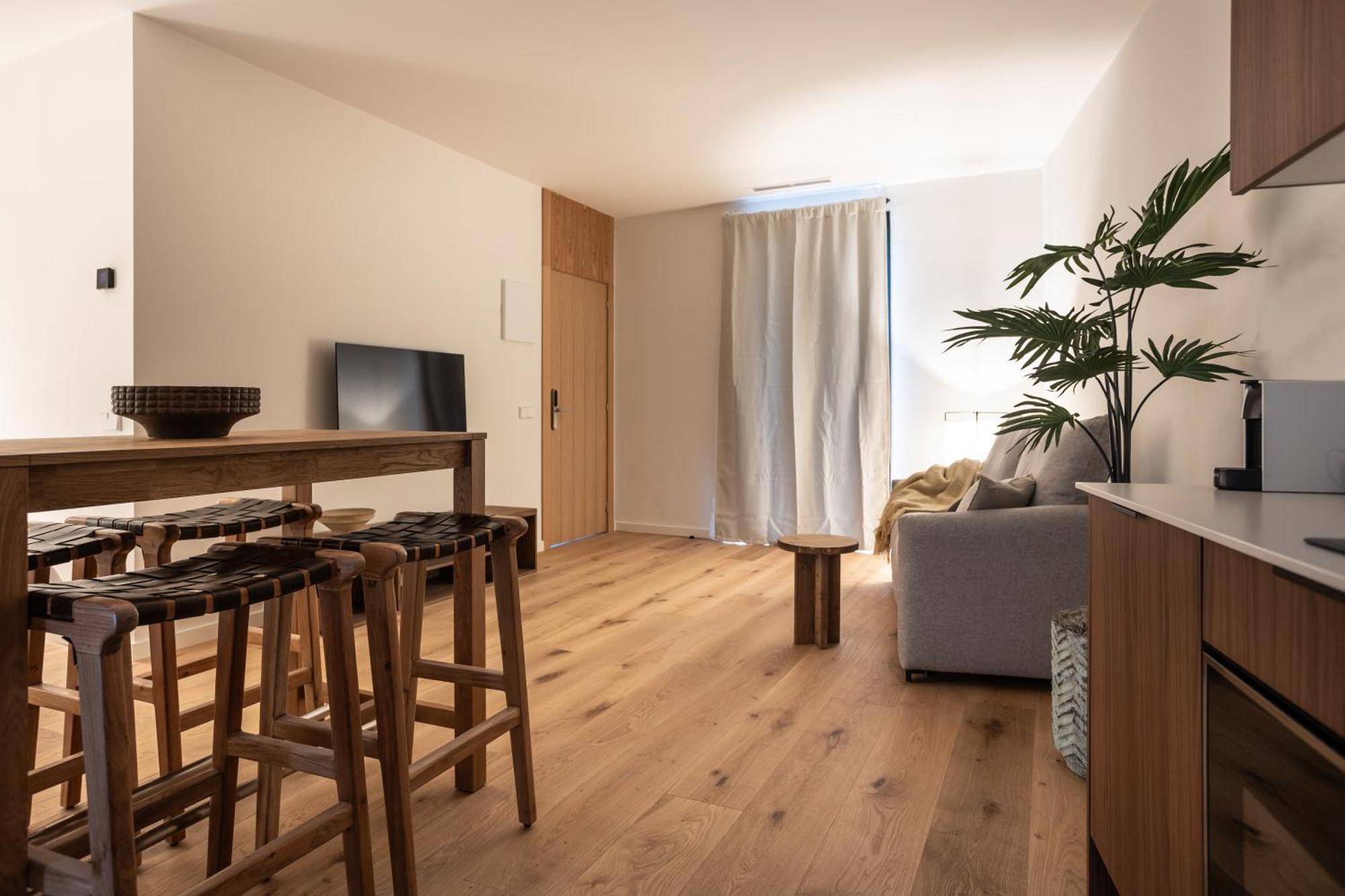 אוביידו Azcarraga Apartments מראה חיצוני תמונה