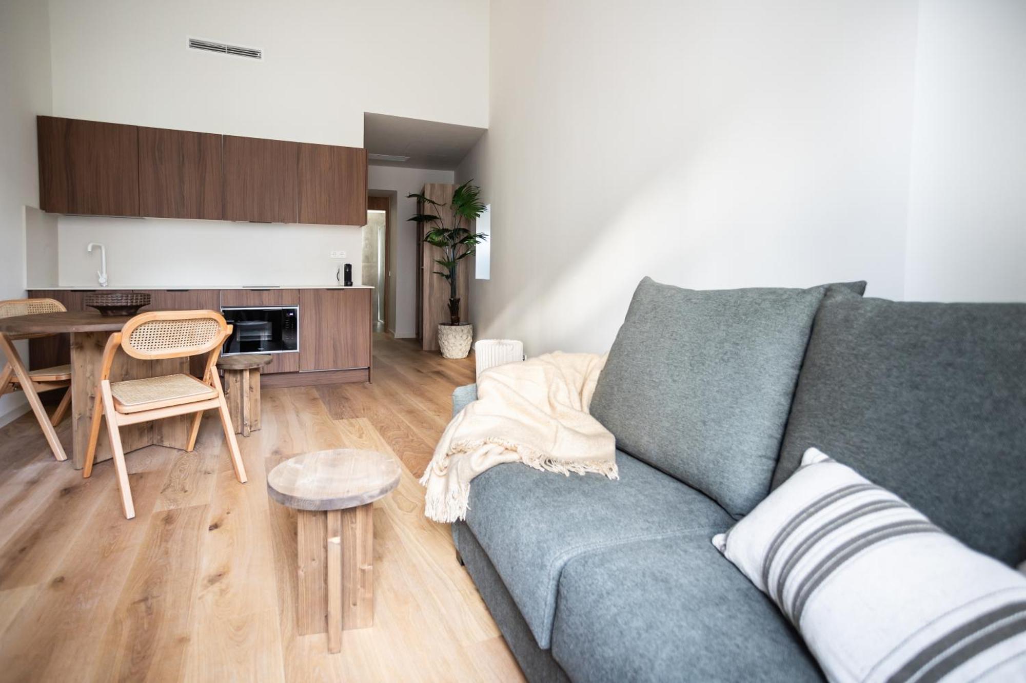 אוביידו Azcarraga Apartments מראה חיצוני תמונה