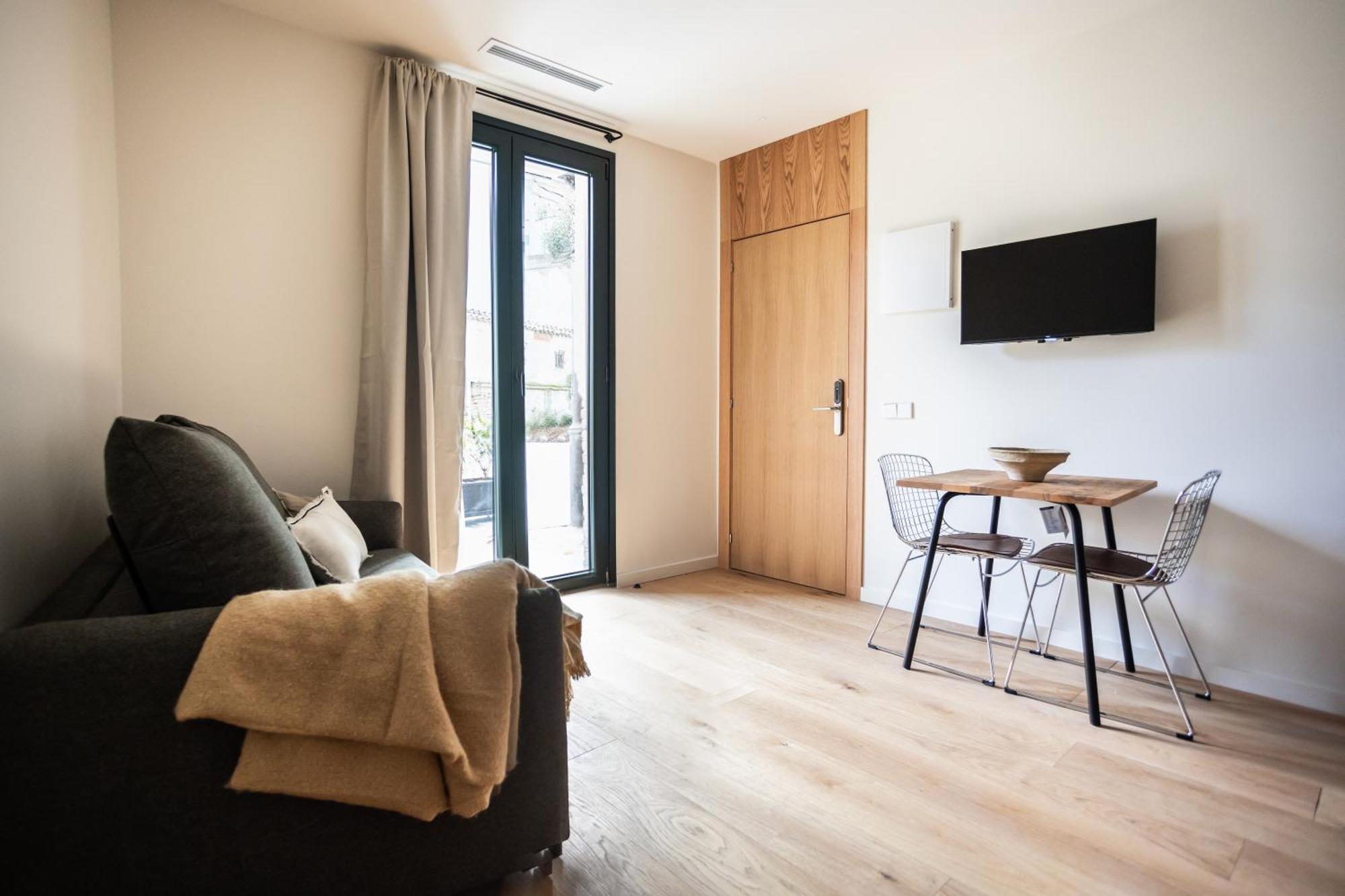 אוביידו Azcarraga Apartments מראה חיצוני תמונה