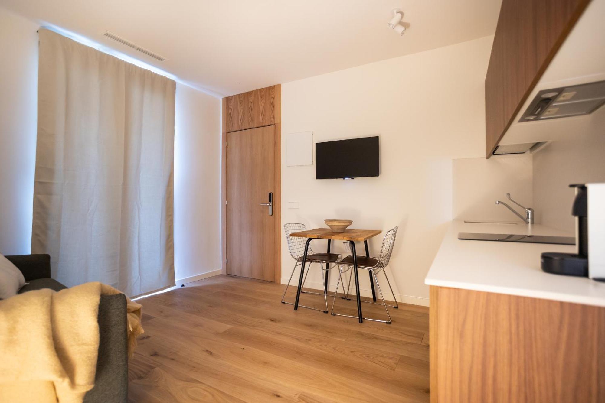 אוביידו Azcarraga Apartments מראה חיצוני תמונה