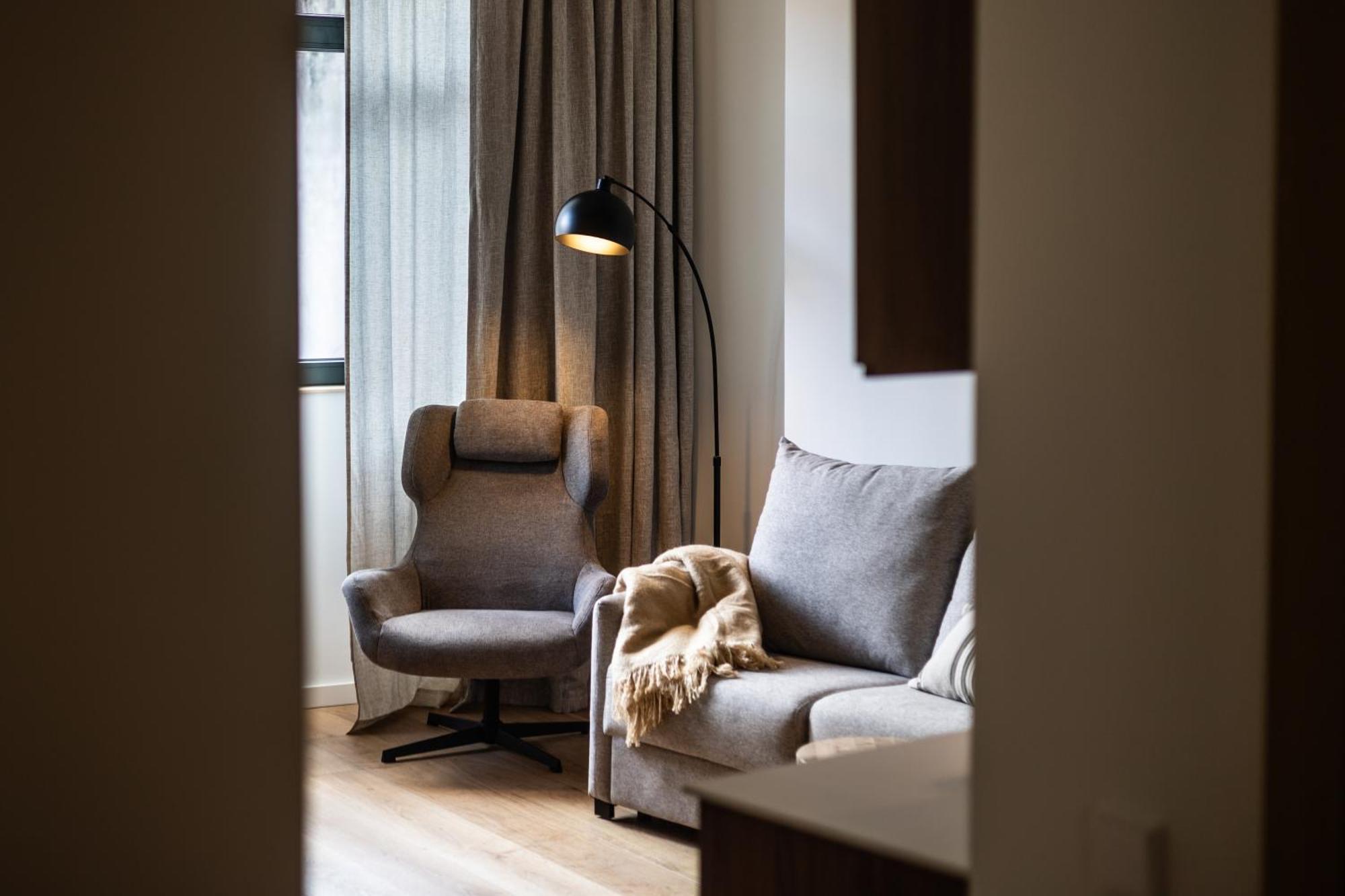אוביידו Azcarraga Apartments מראה חיצוני תמונה