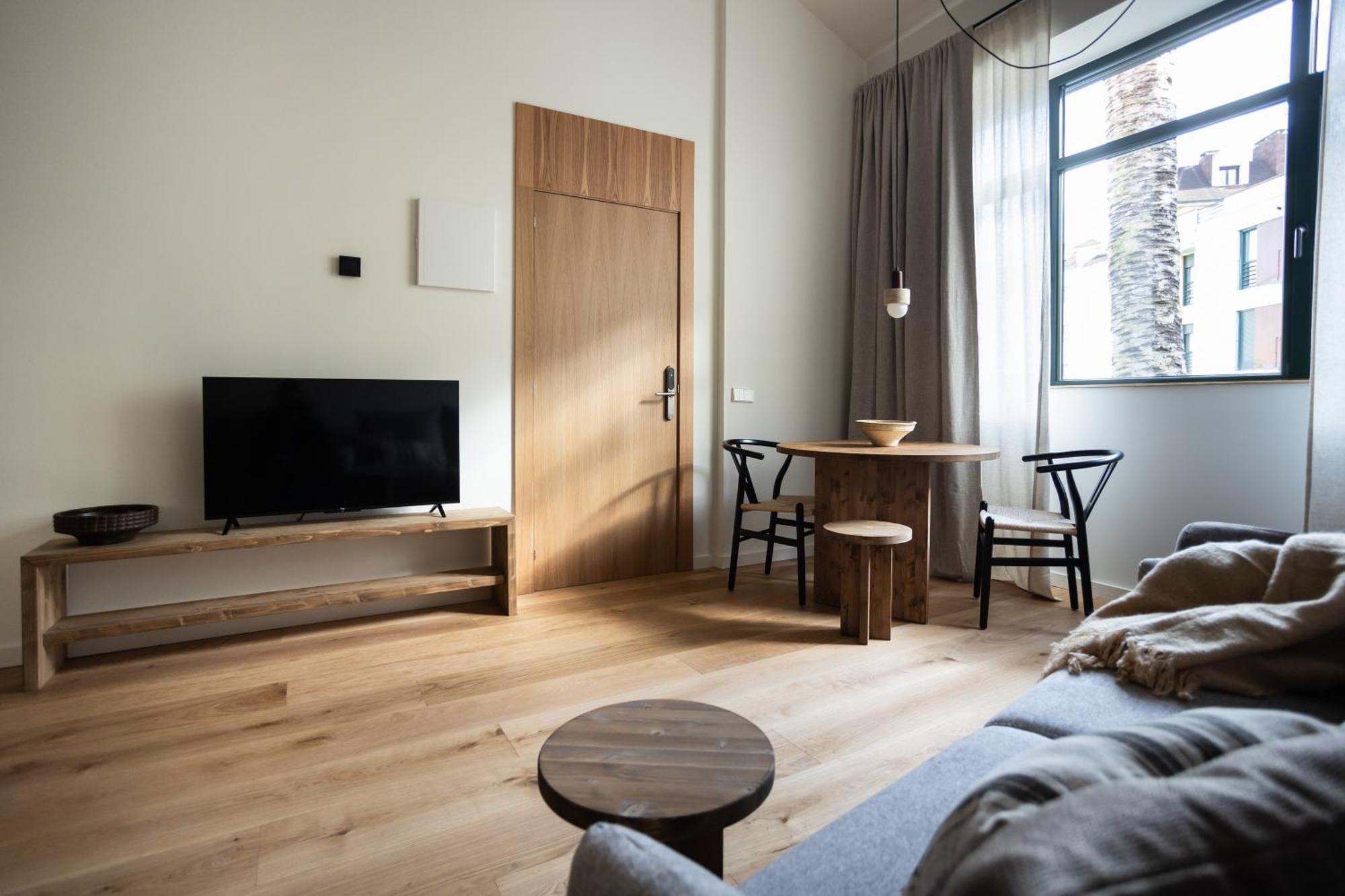 אוביידו Azcarraga Apartments מראה חיצוני תמונה