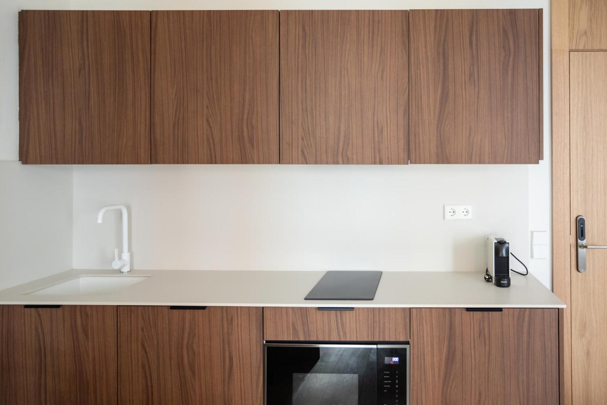 אוביידו Azcarraga Apartments מראה חיצוני תמונה