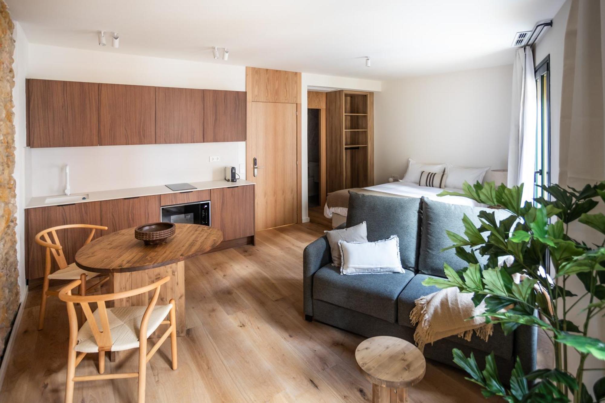 אוביידו Azcarraga Apartments מראה חיצוני תמונה