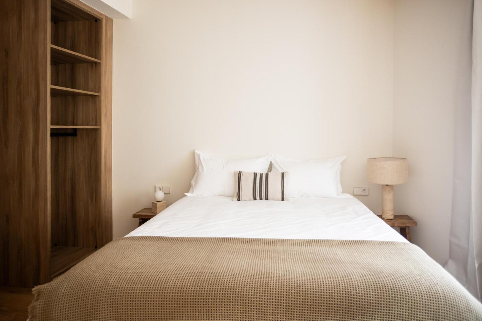 אוביידו Azcarraga Apartments מראה חיצוני תמונה
