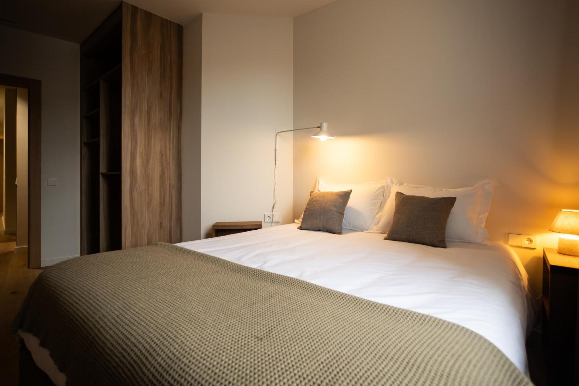 אוביידו Azcarraga Apartments מראה חיצוני תמונה