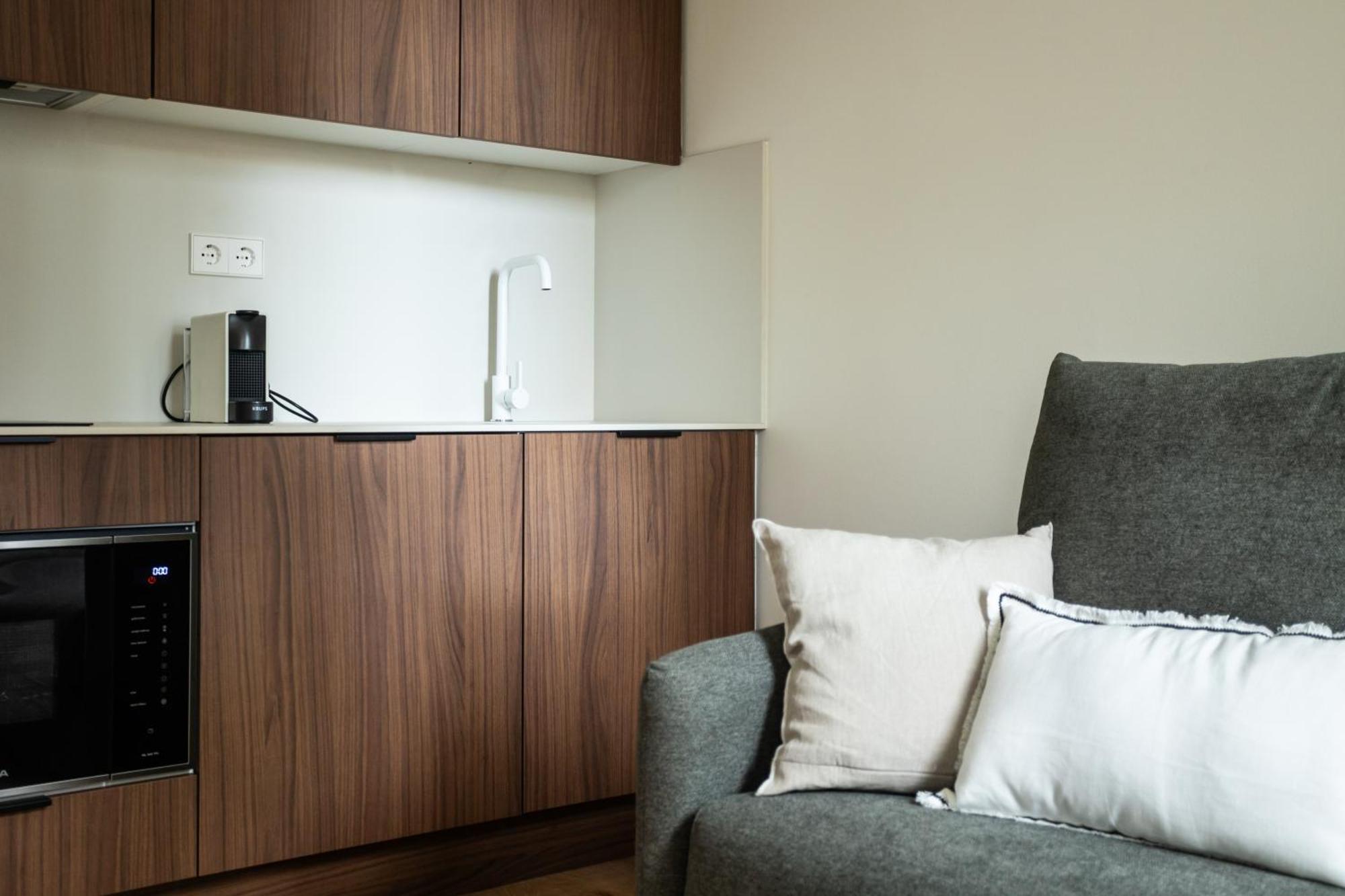 אוביידו Azcarraga Apartments מראה חיצוני תמונה