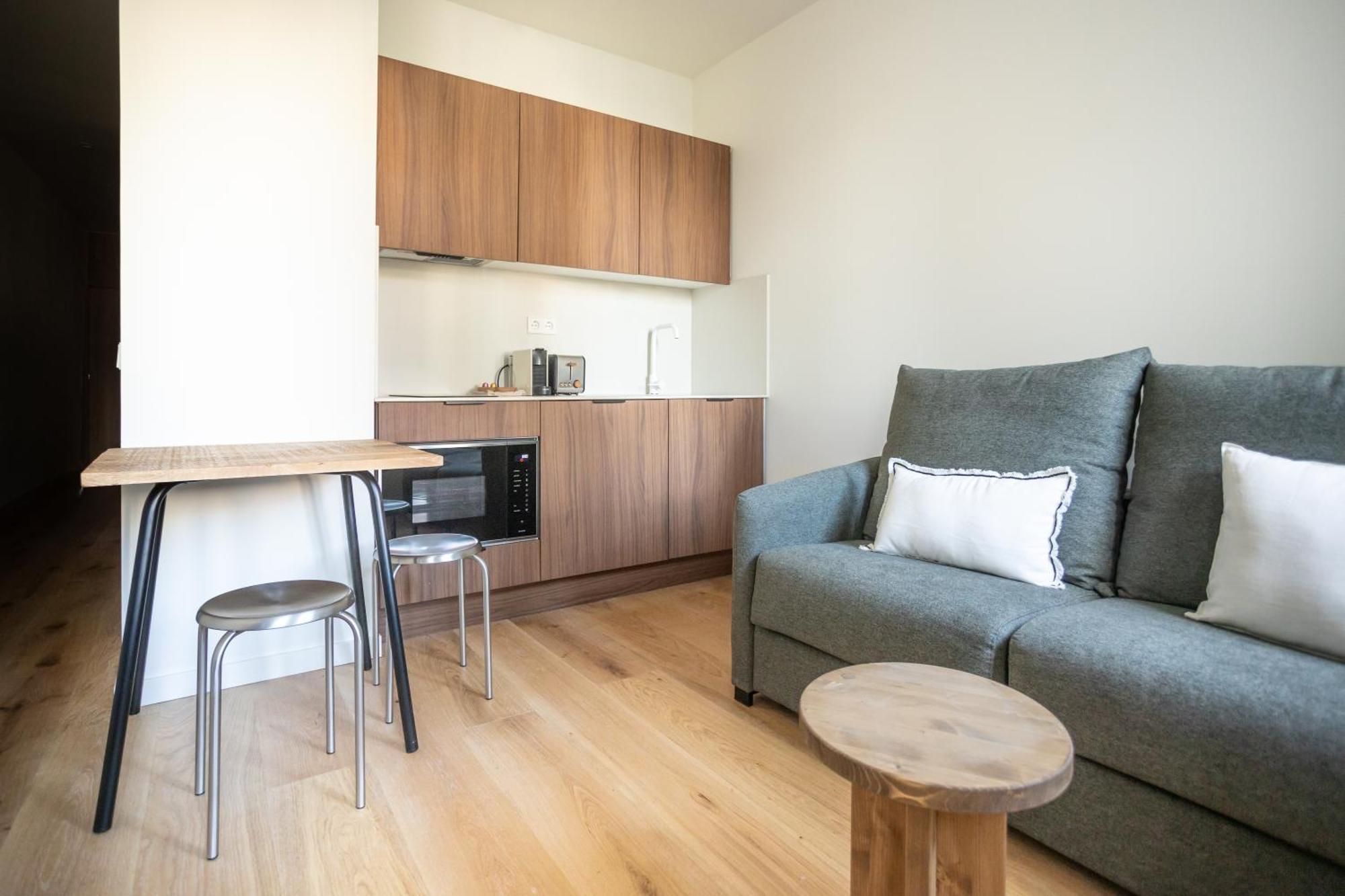 אוביידו Azcarraga Apartments מראה חיצוני תמונה
